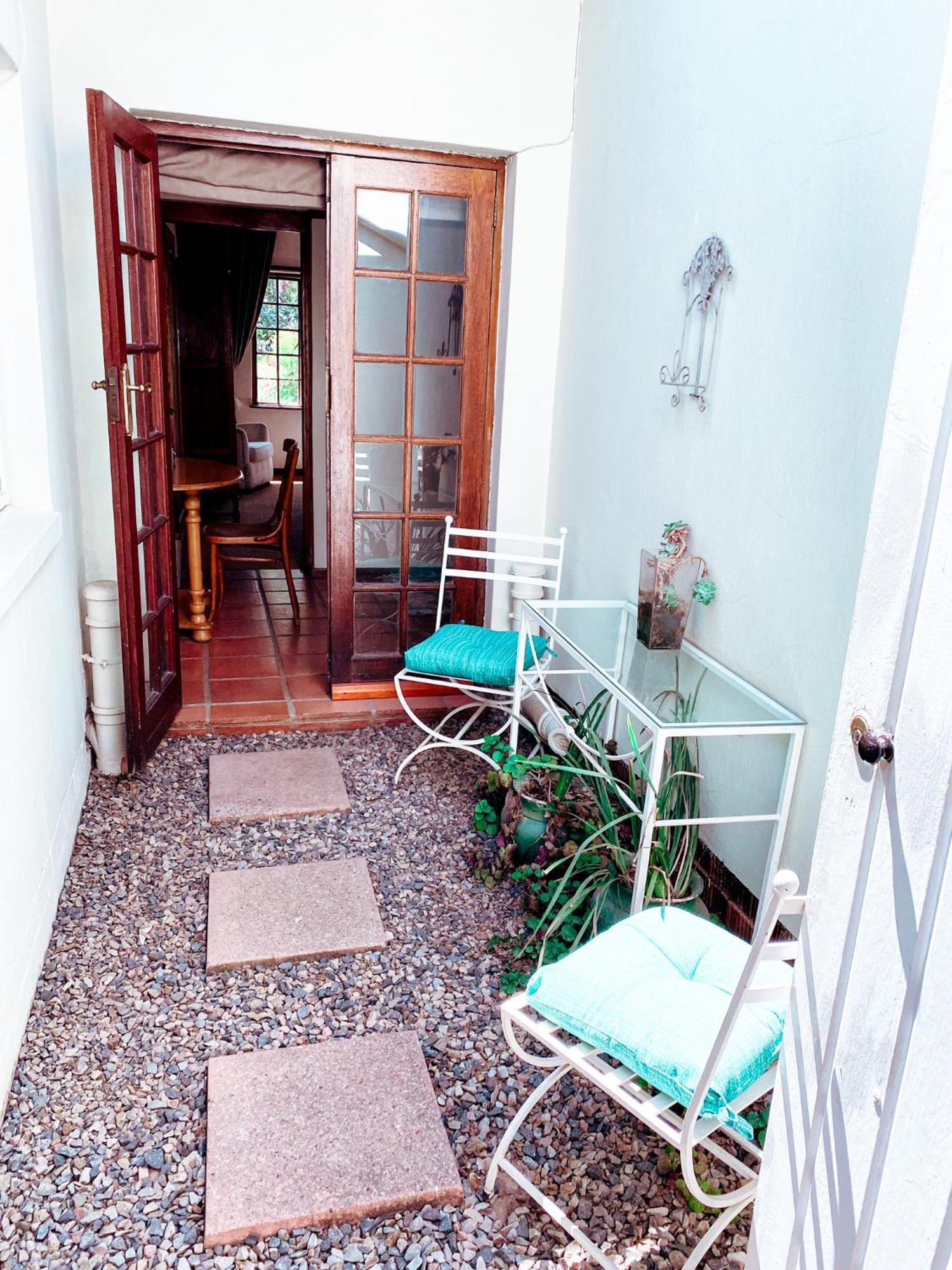 Brooks Cottage Pretoria-Noord Dış mekan fotoğraf