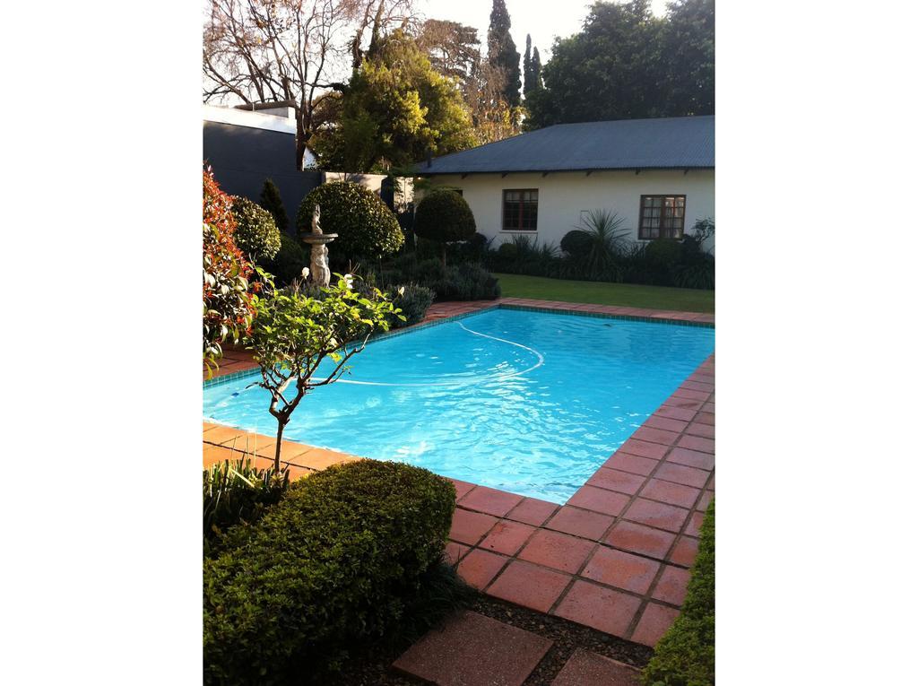 Brooks Cottage Pretoria-Noord Dış mekan fotoğraf