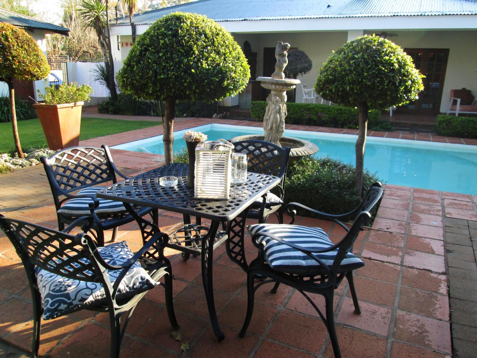Brooks Cottage Pretoria-Noord Dış mekan fotoğraf
