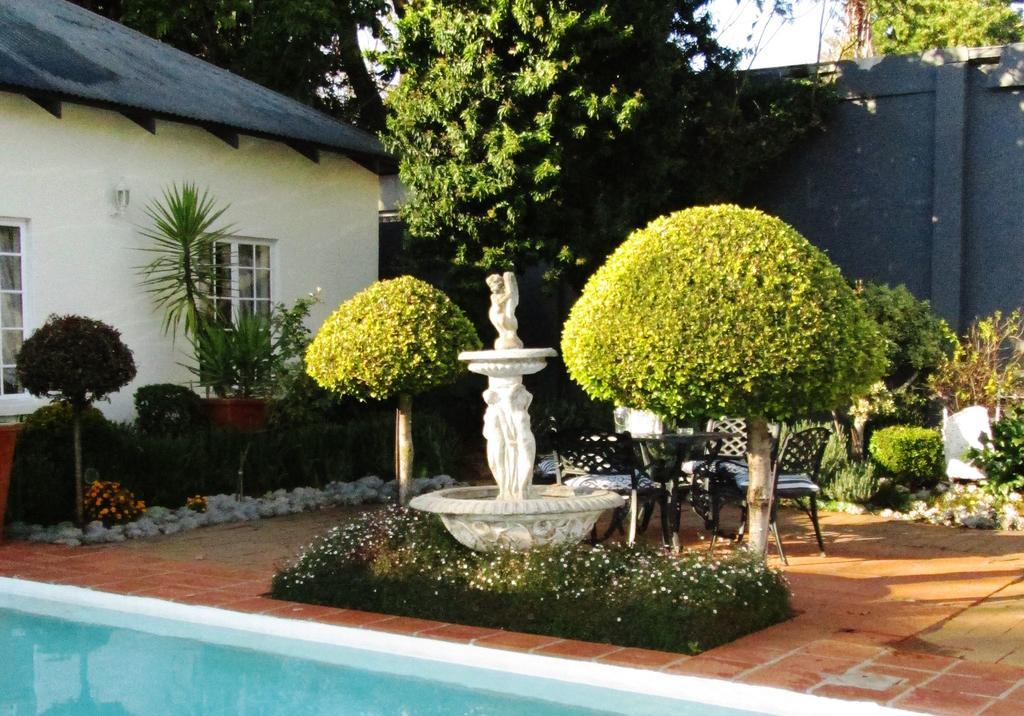 Brooks Cottage Pretoria-Noord Dış mekan fotoğraf